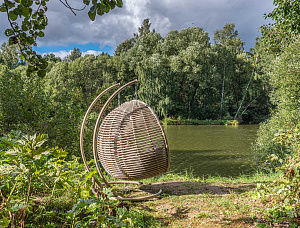 Подвесное кресло Фреско